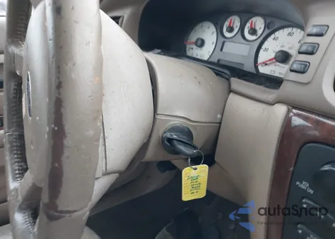 2007 Ford Taurus Sel из США, поврежденный, VIN 1FAFP56U97A213911